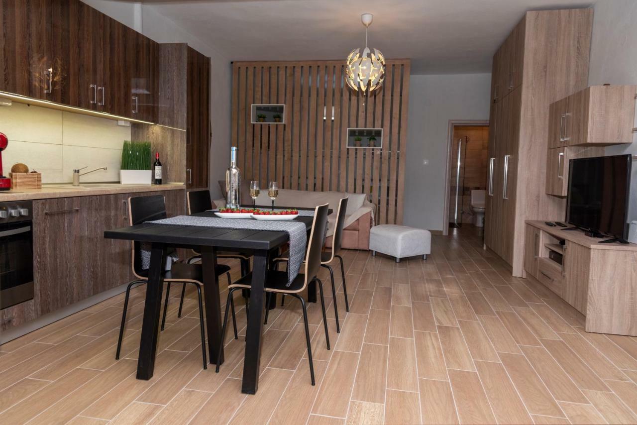 Cavas Luxury Apartments Nea Iraklitsa Экстерьер фото