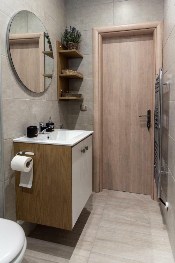 Cavas Luxury Apartments Nea Iraklitsa Экстерьер фото