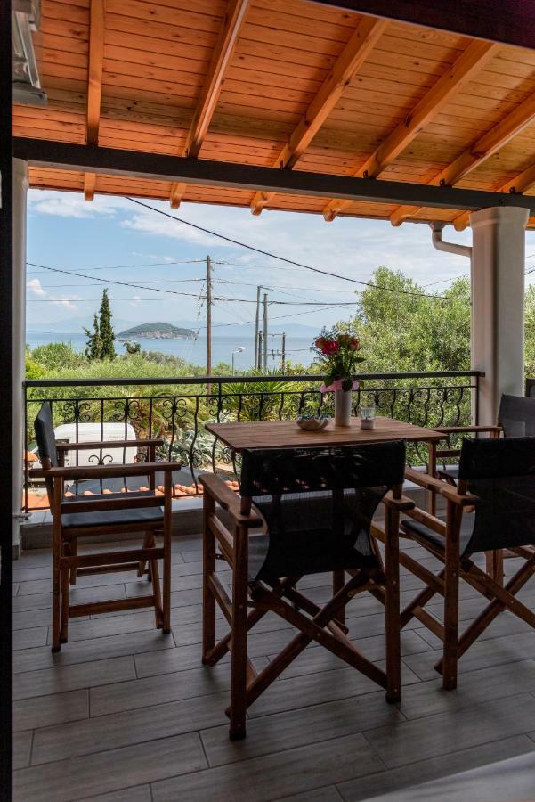 Cavas Luxury Apartments Nea Iraklitsa Экстерьер фото